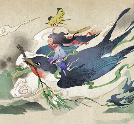 Qingming Festivali geldiğinde yağmur birbiri ardına yağıyor