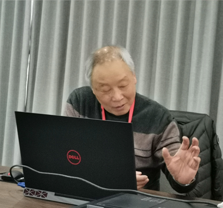 Çin Dövme Derneği baş uzmanı Bay Xu Xianglong şirketimizi ziyaret etti